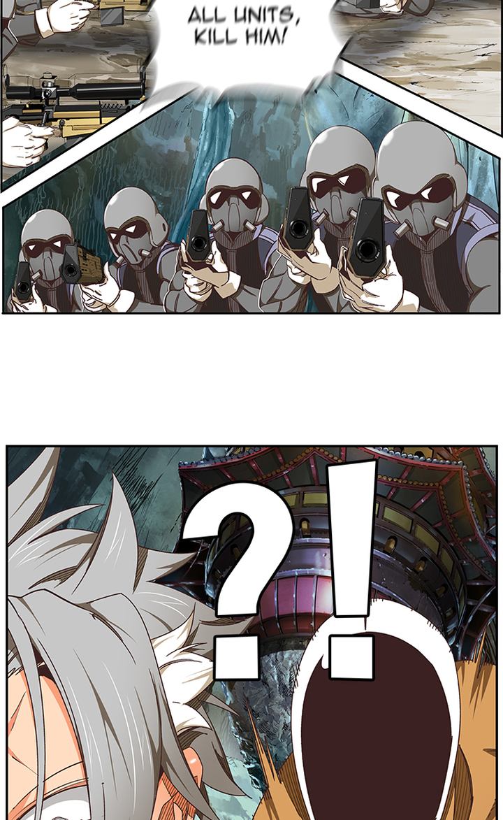 The God Of High School 477 17