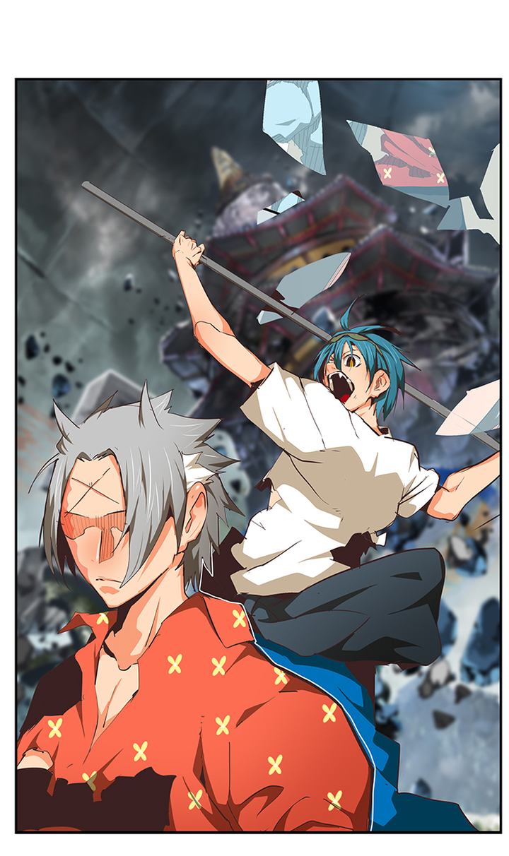 The God Of High School 477 180