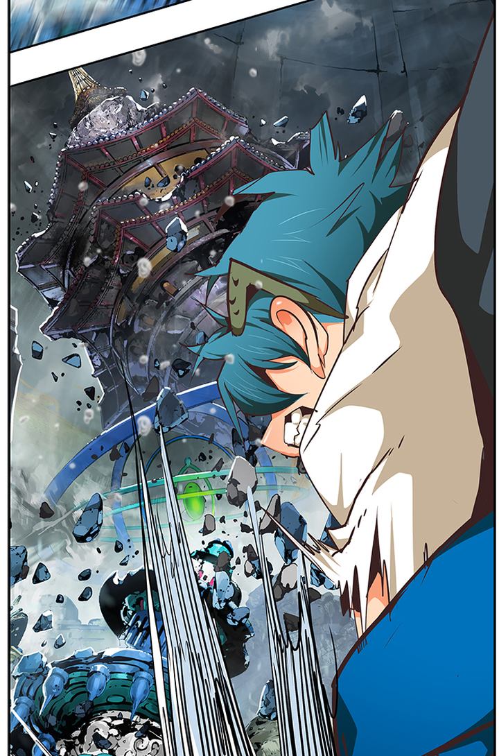 The God Of High School 477 184
