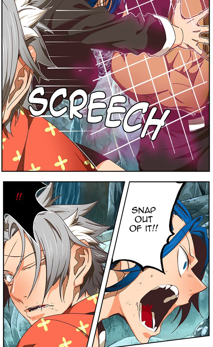 The God Of High School 477 19