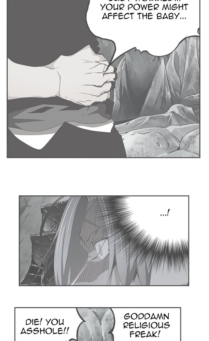 The God Of High School 477 2