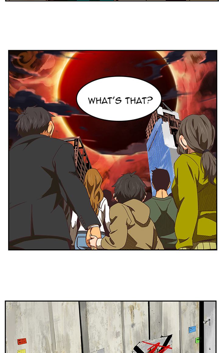 The God Of High School 477 206