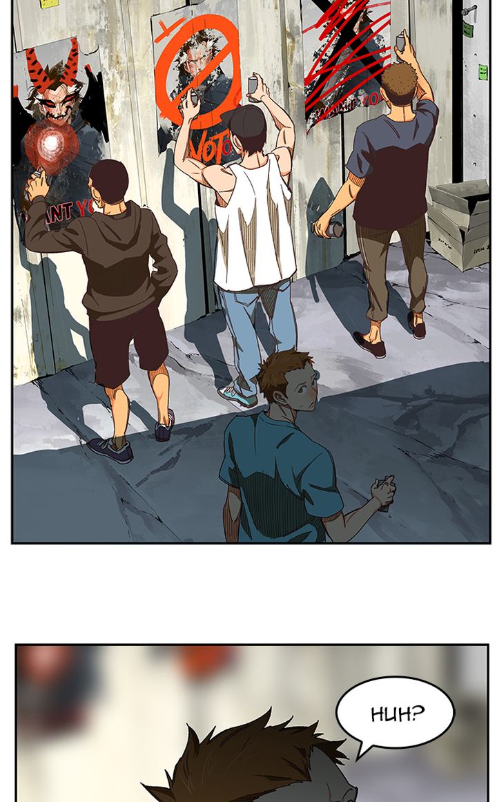 The God Of High School 477 207
