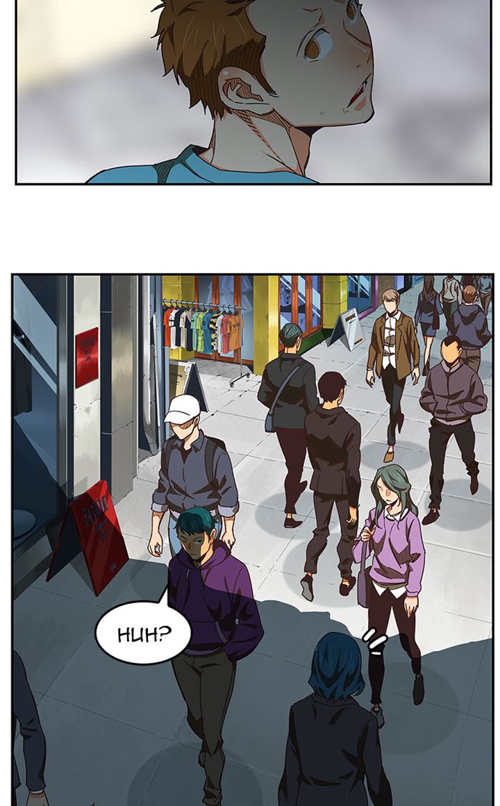 The God Of High School 477 208