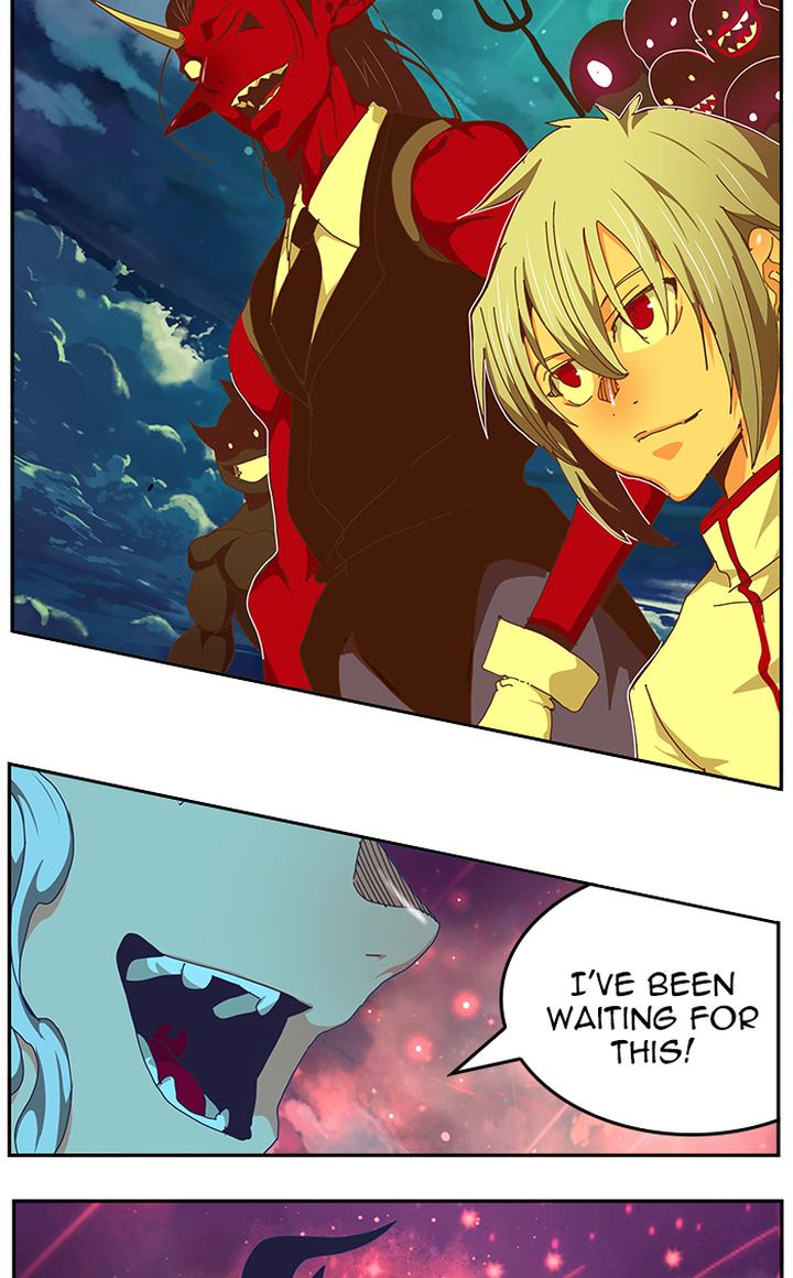The God Of High School 477 210