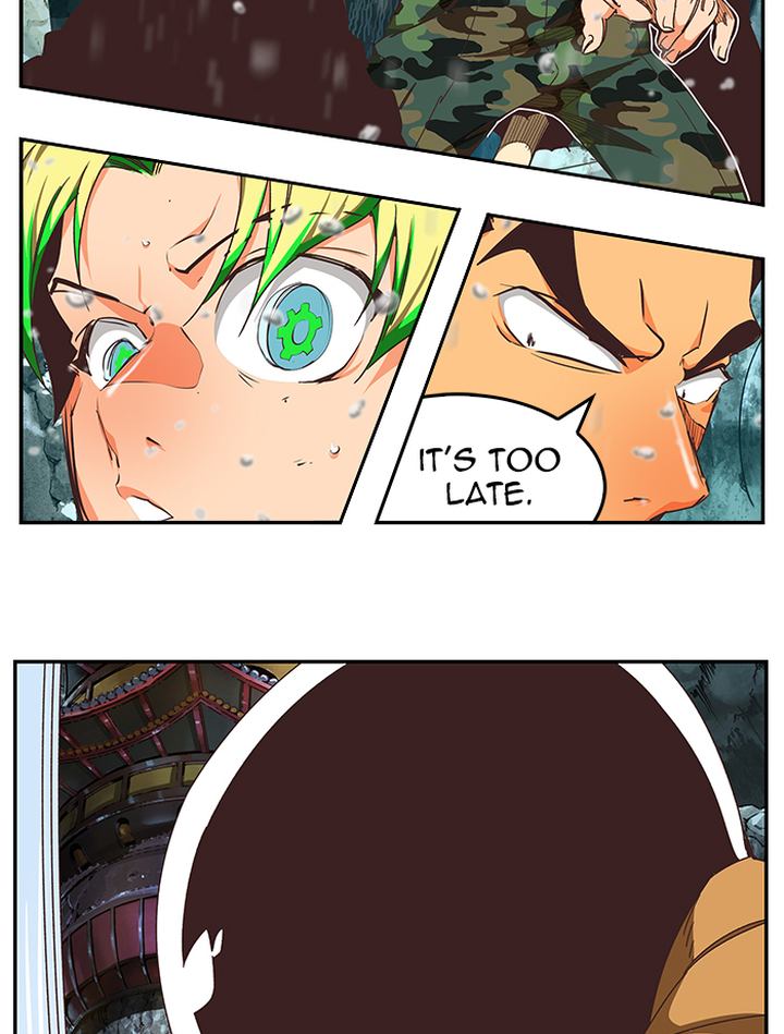 The God Of High School 477 38
