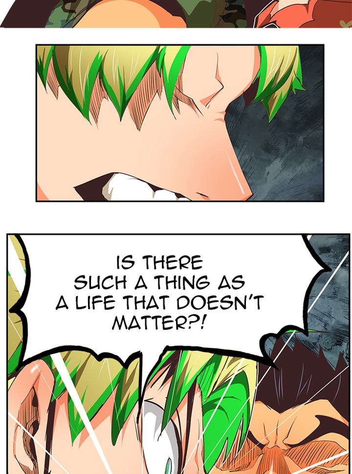 The God Of High School 477 52