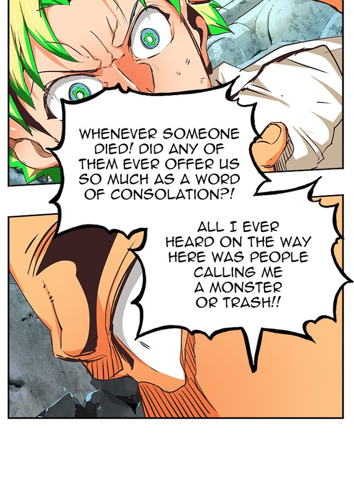 The God Of High School 477 58