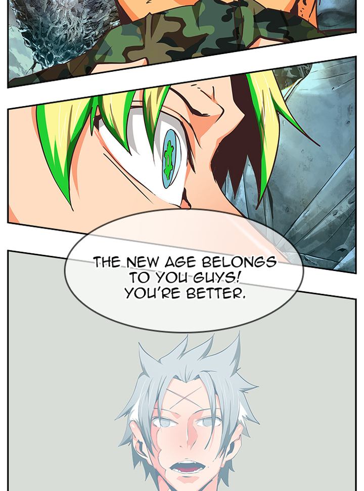 The God Of High School 477 61