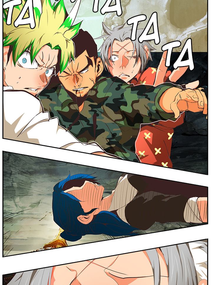 The God Of High School 477 68