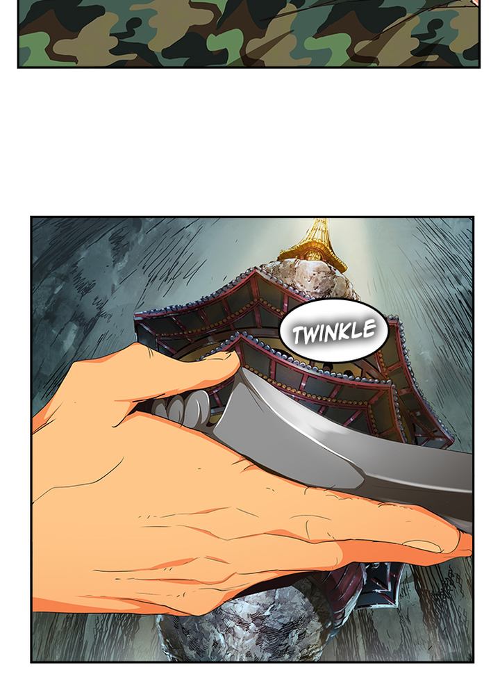 The God Of High School 477 77