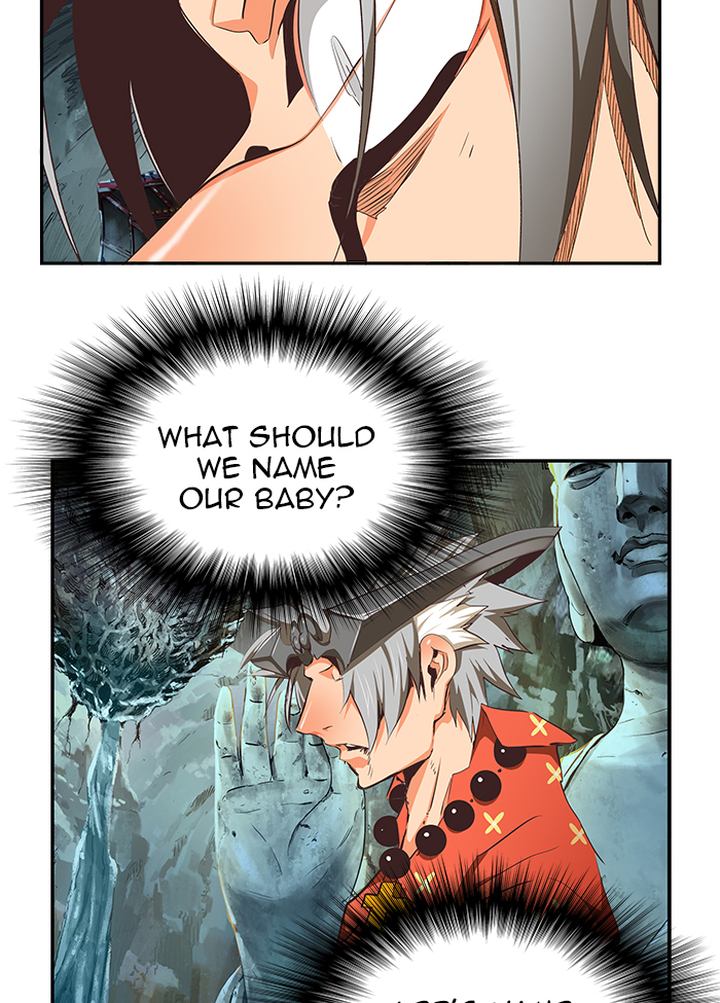 The God Of High School 477 85