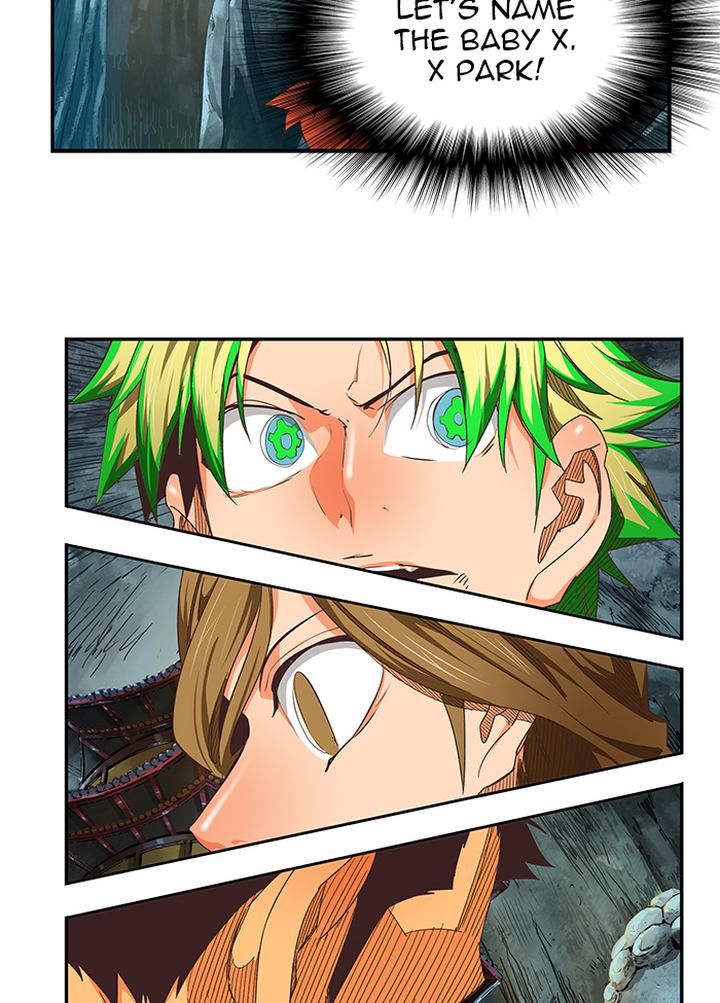 The God Of High School 477 86
