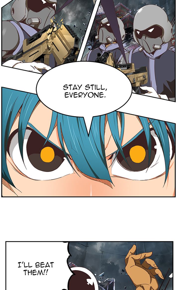 The God Of High School 477 98