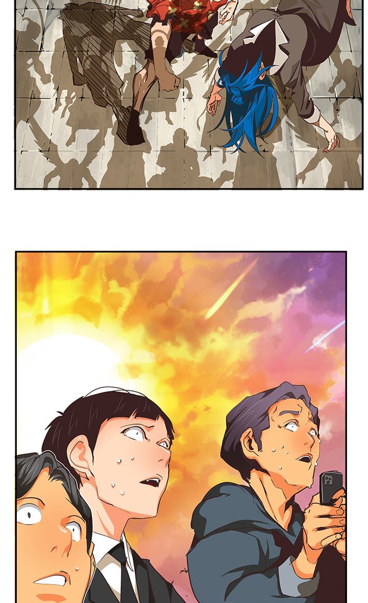 The God Of High School 478 47