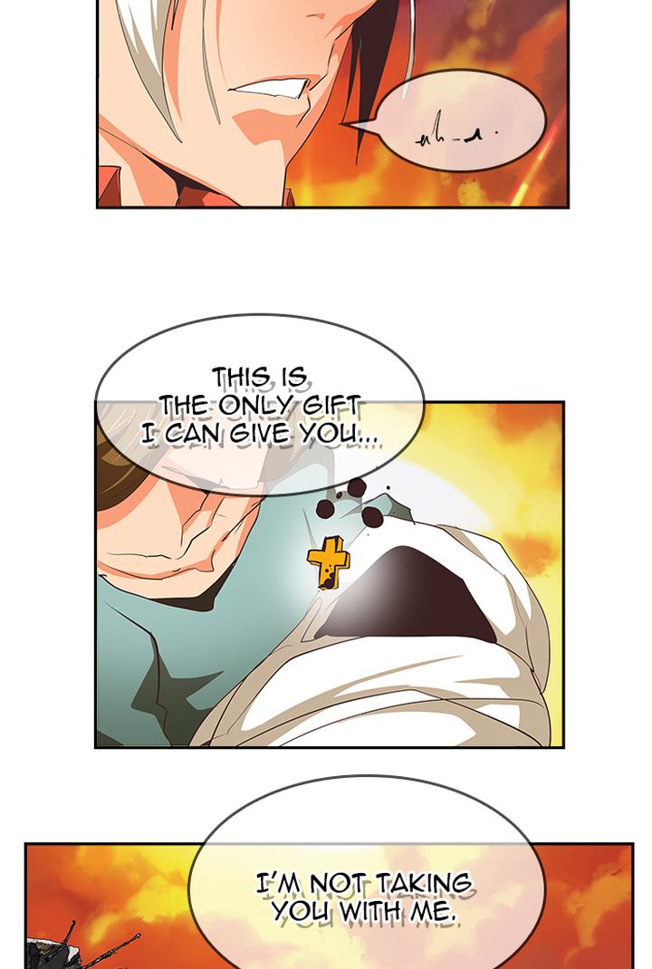 The God Of High School 478 89