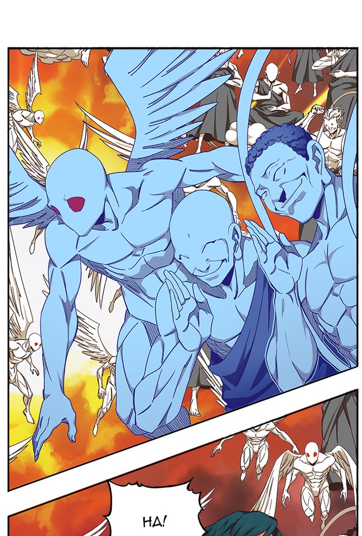 The God Of High School 479 1