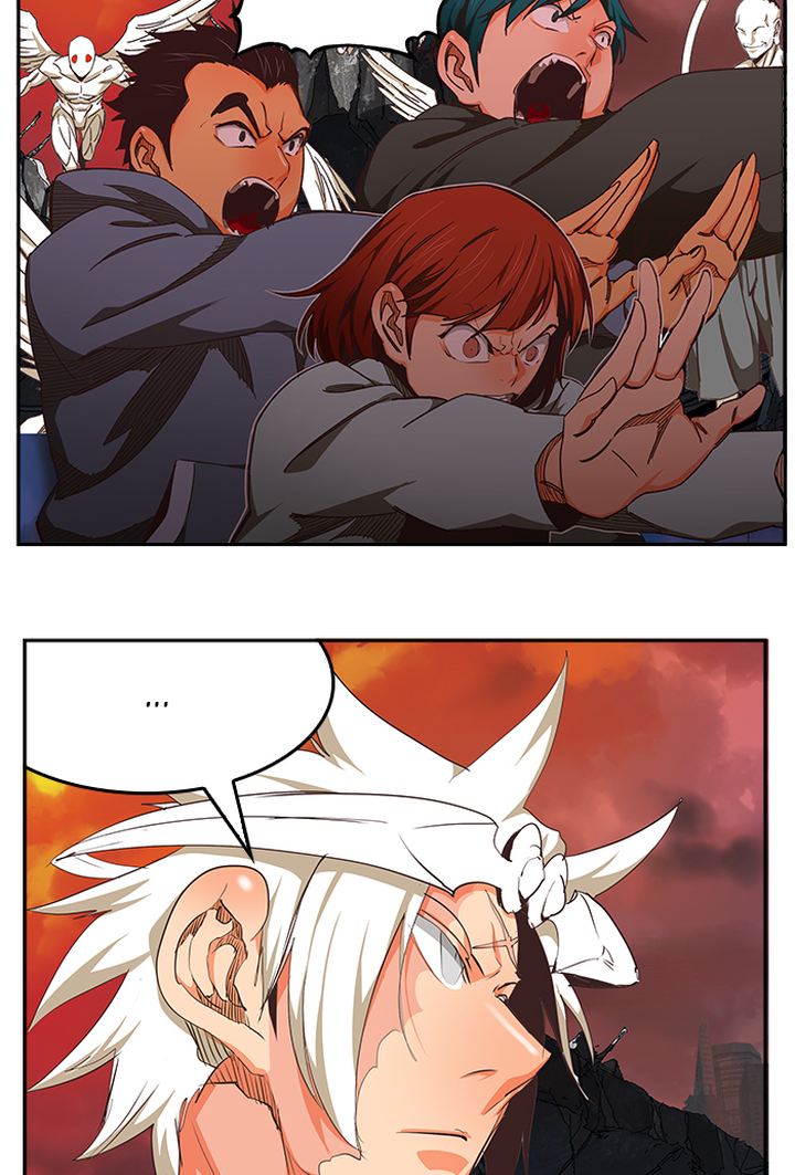 The God Of High School 479 2