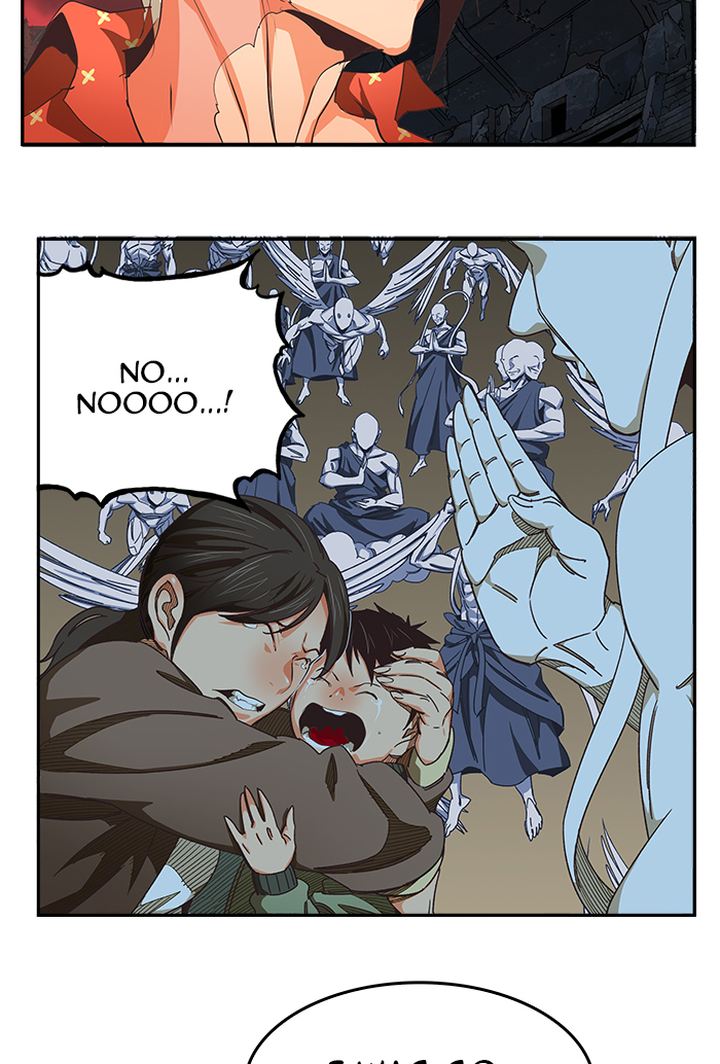 The God Of High School 479 3