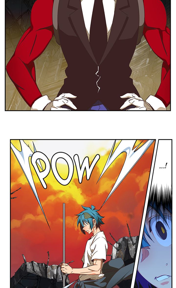 The God Of High School 479 39