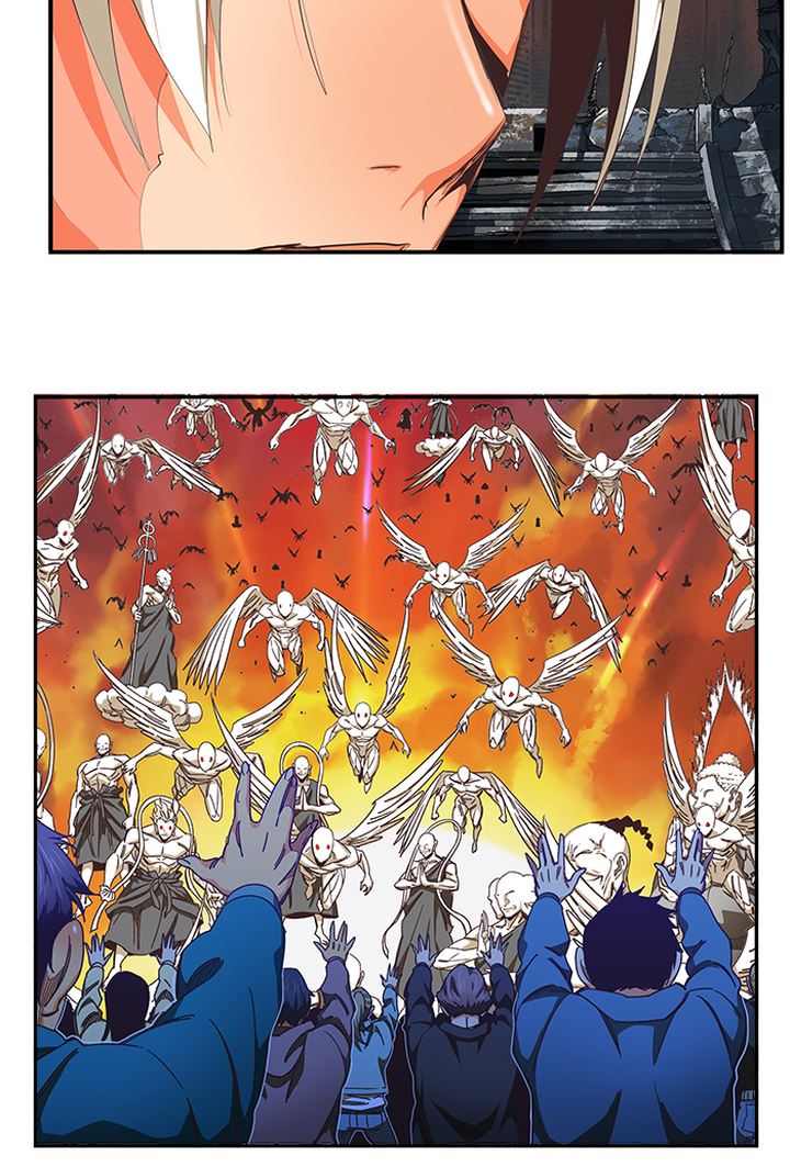 The God Of High School 479 6