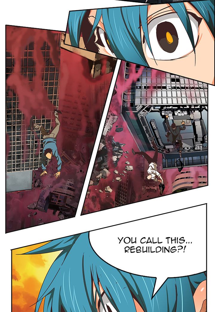 The God Of High School 479 60