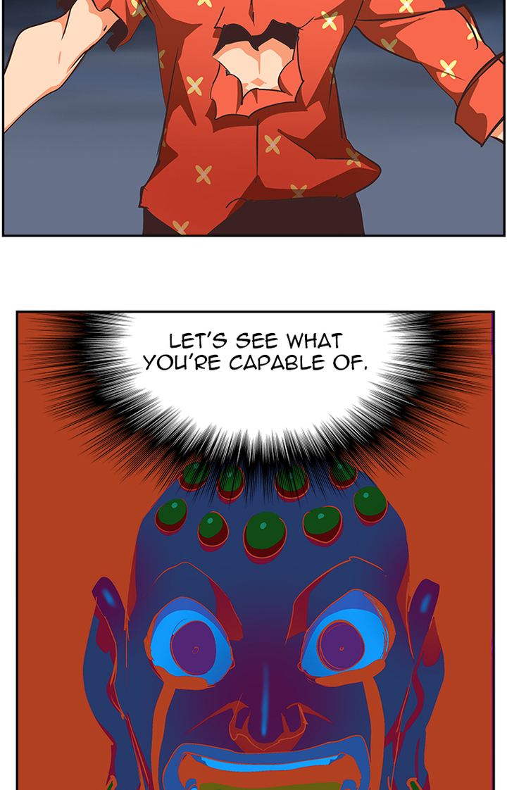 The God Of High School 479 70
