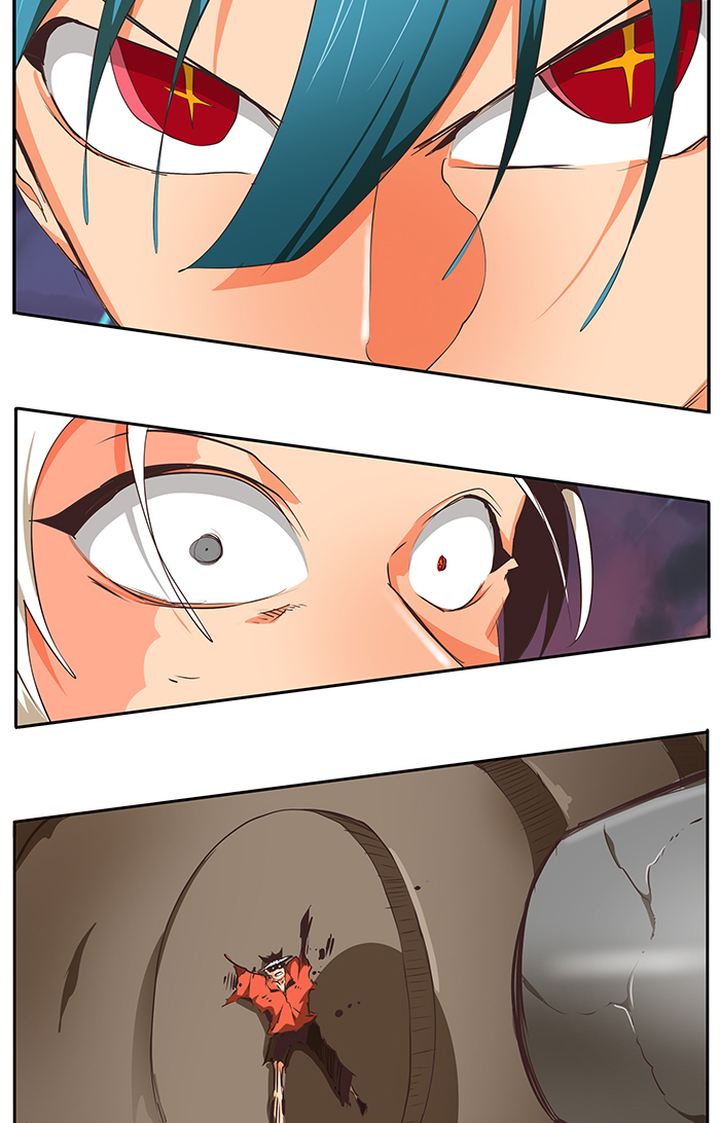The God Of High School 479 89