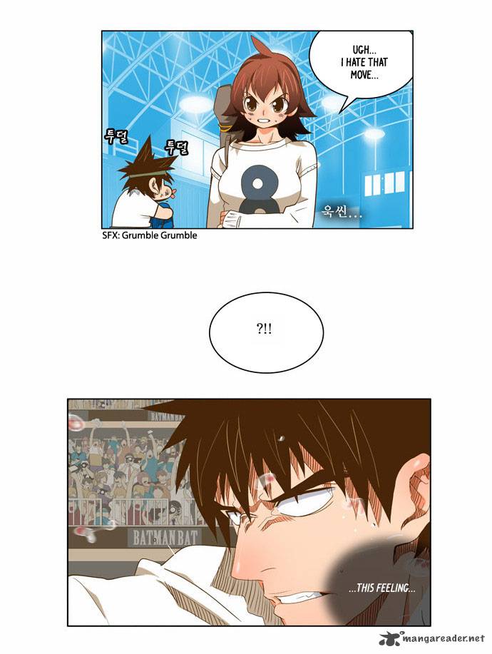 The God Of High School 48 11