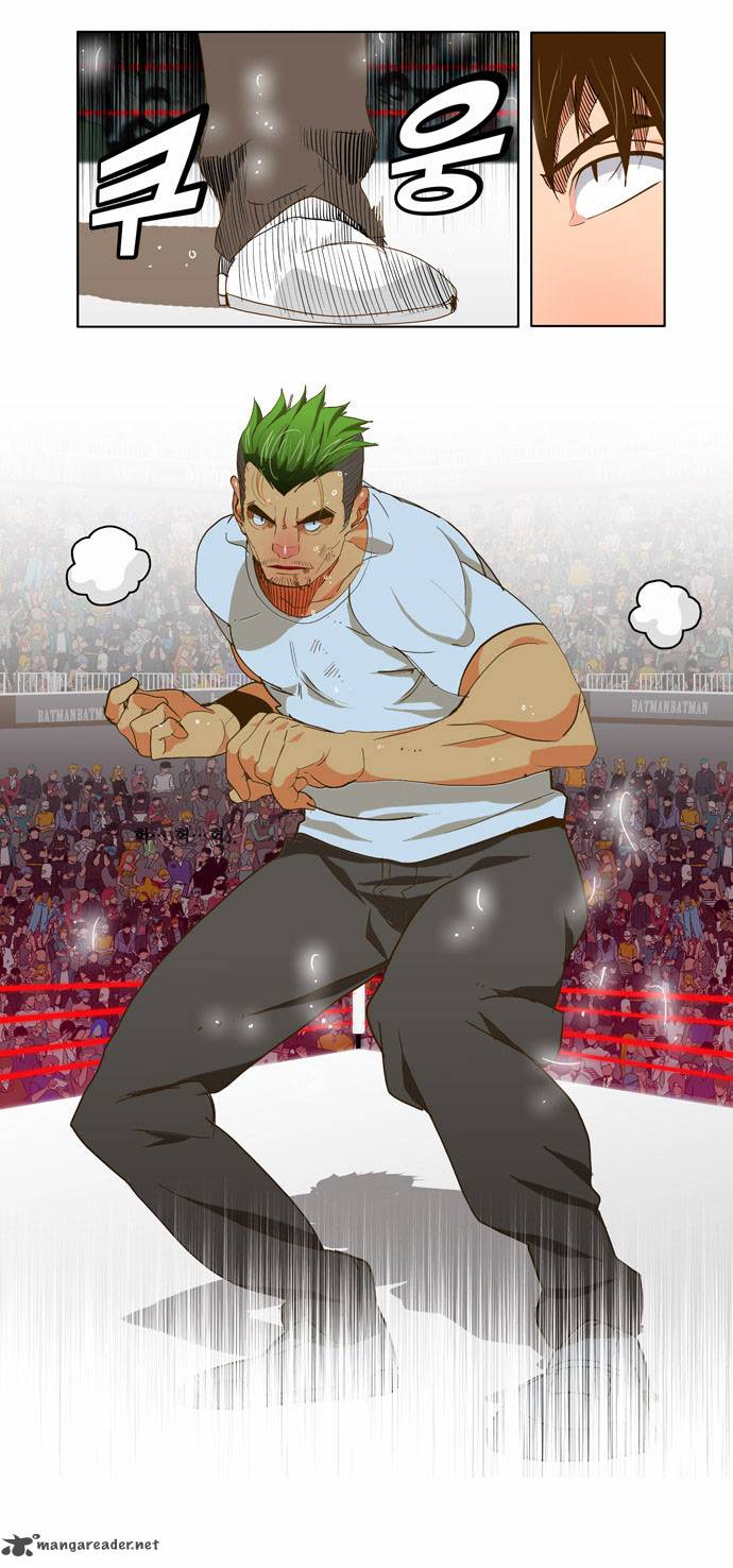 The God Of High School 48 12
