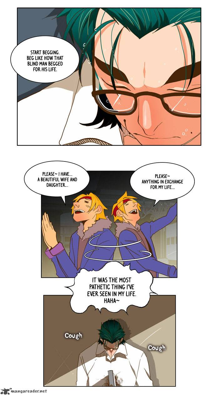 The God Of High School 48 14