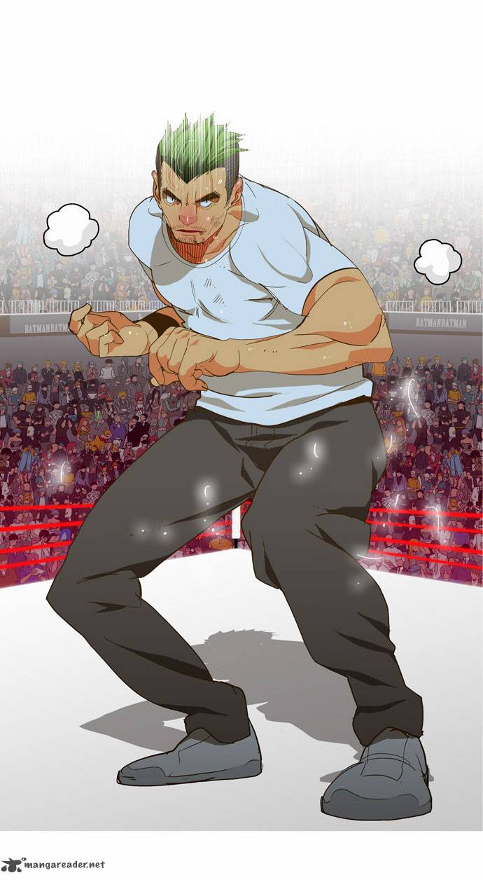 The God Of High School 48 30