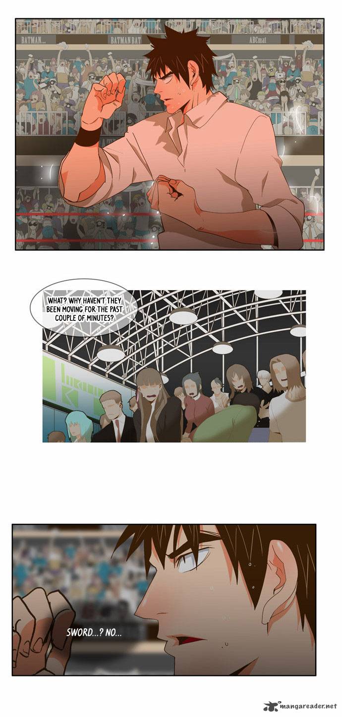 The God Of High School 48 31