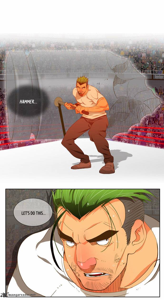 The God Of High School 48 32