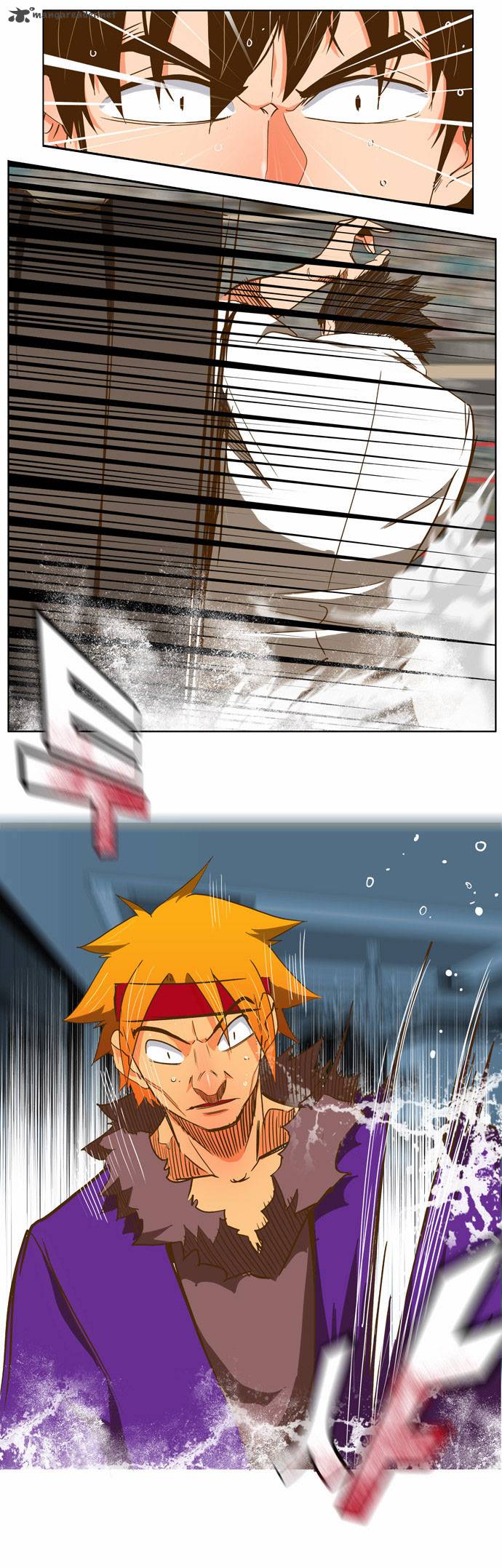 The God Of High School 48 34