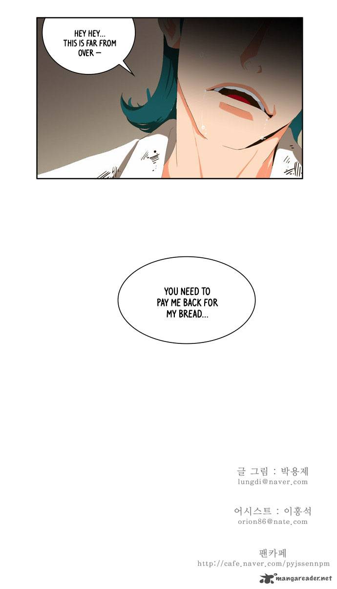 The God Of High School 48 36