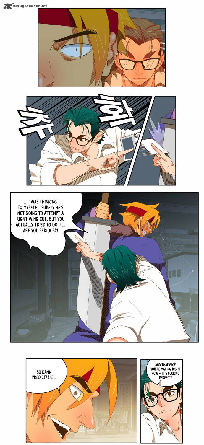 The God Of High School 48 4