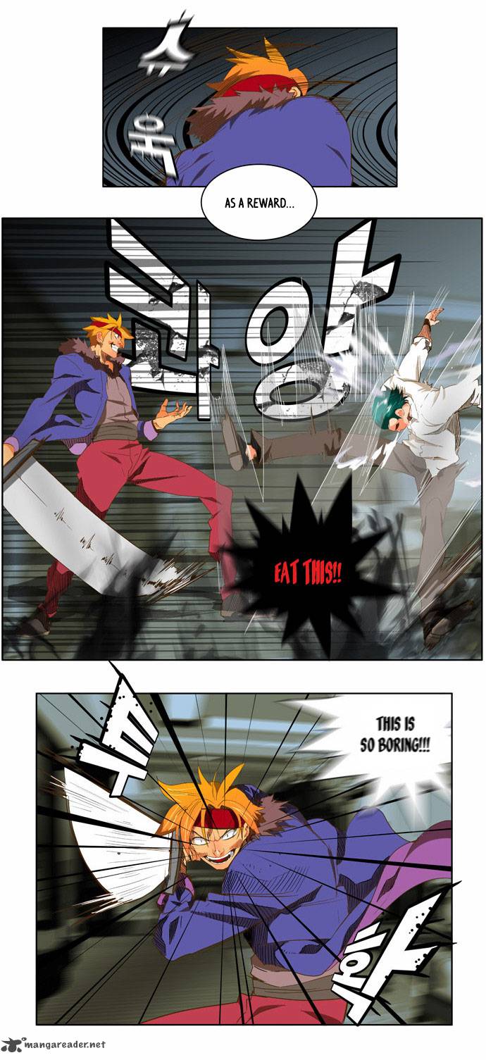 The God Of High School 48 5