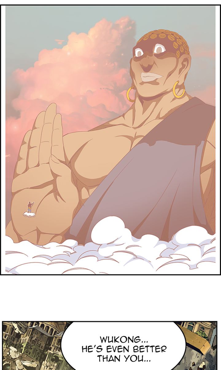 The God Of High School 481 105