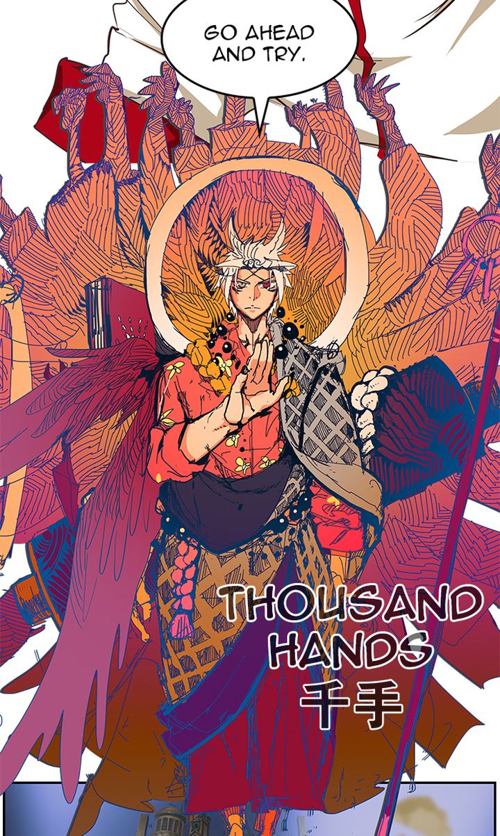 The God Of High School 481 111