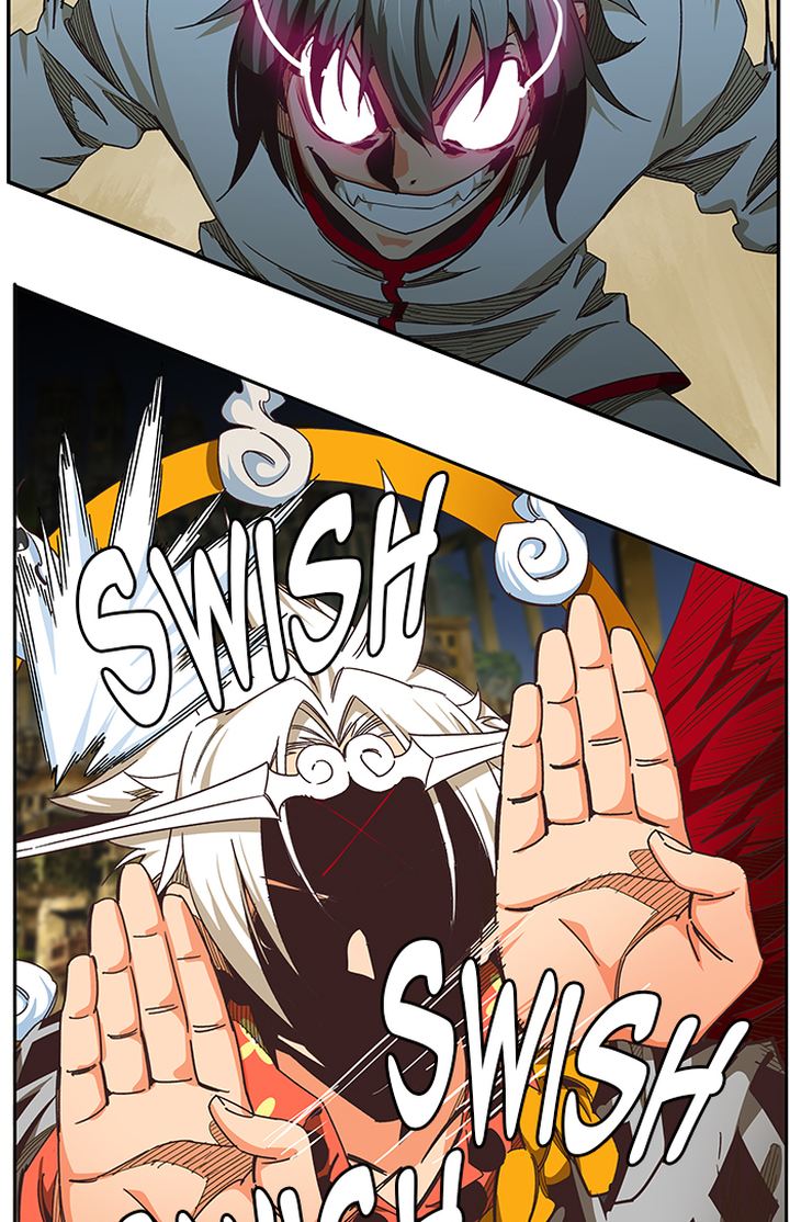 The God Of High School 481 13
