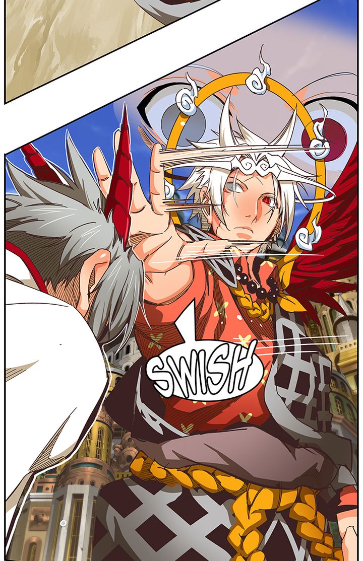 The God Of High School 481 16