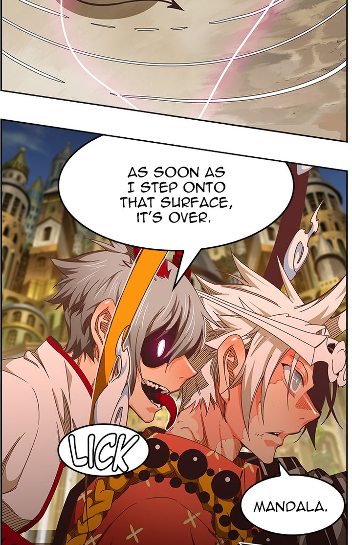 The God Of High School 481 23