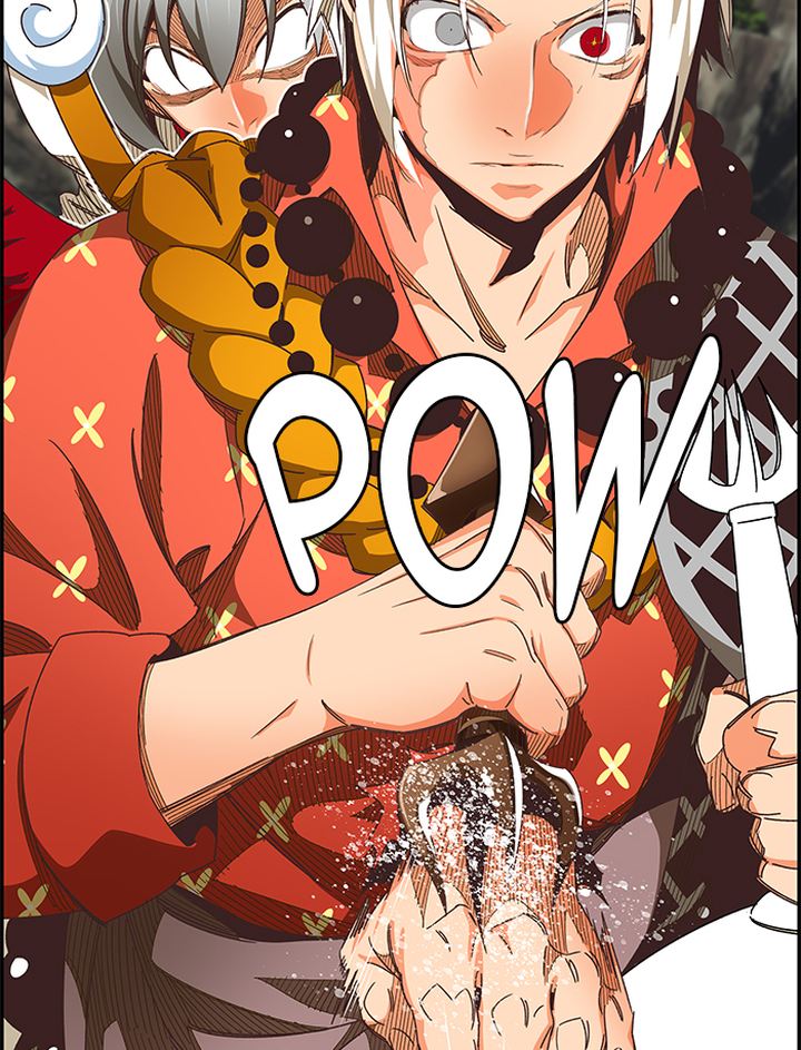 The God Of High School 481 27