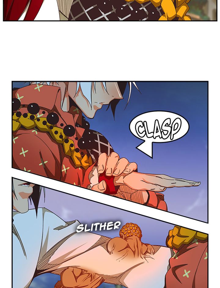 The God Of High School 481 42