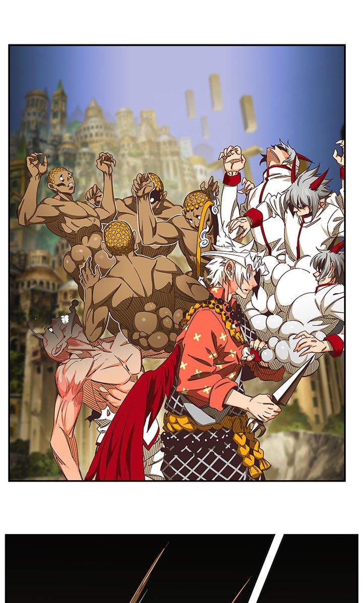 The God Of High School 481 49