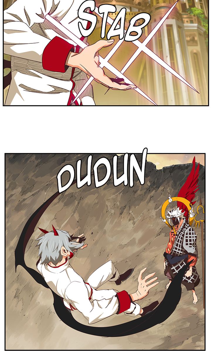 The God Of High School 481 71