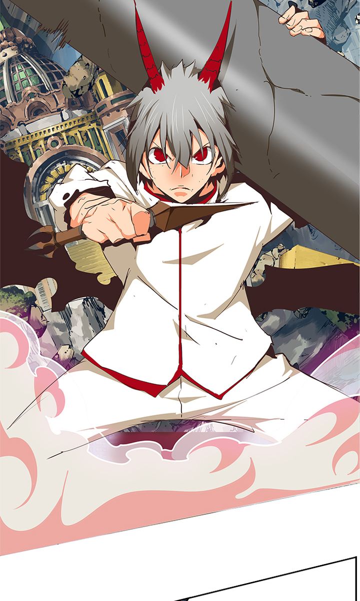 The God Of High School 481 94