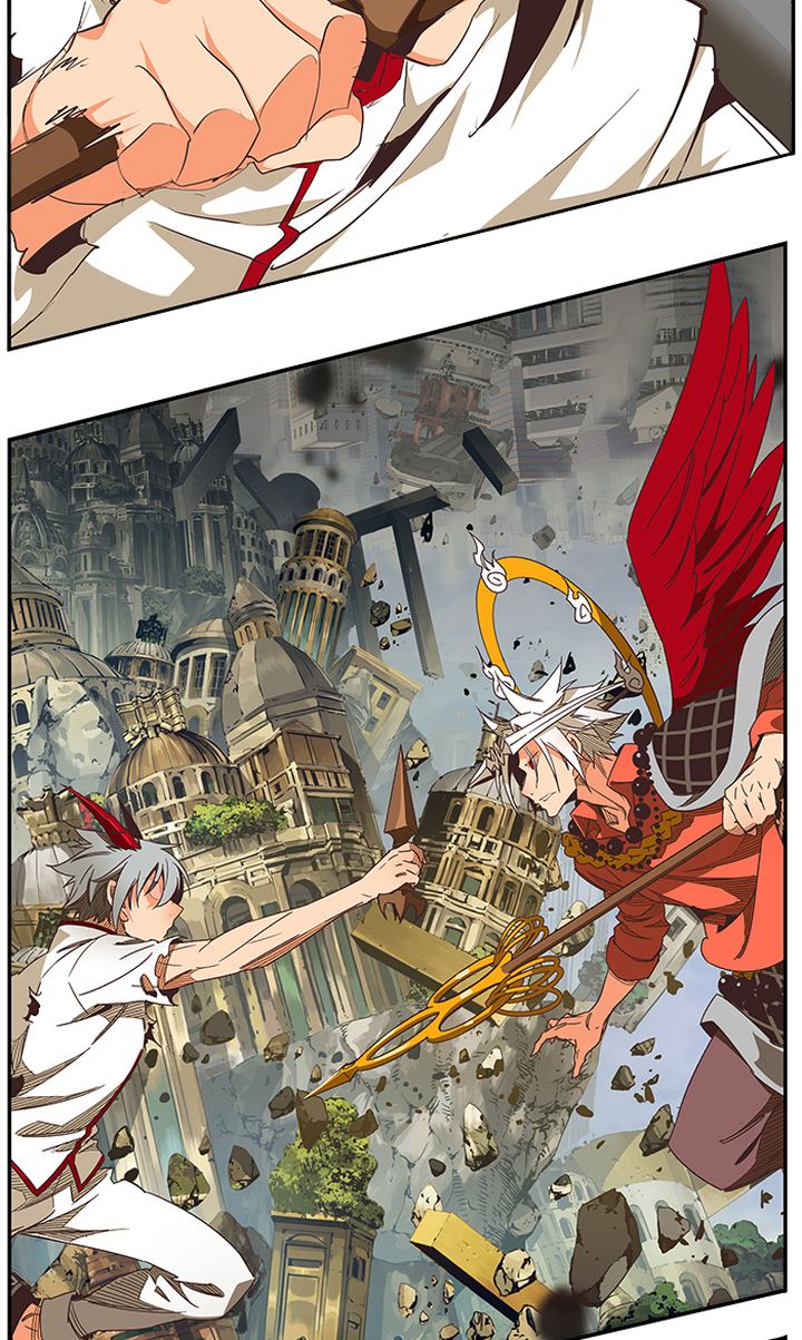 The God Of High School 481 96