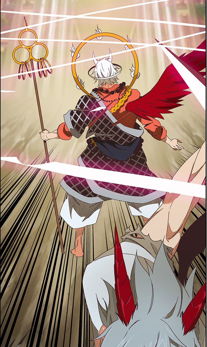 The God Of High School 481 98